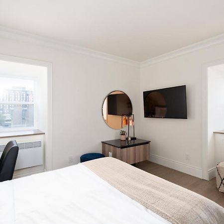 Opal Apartment มอนทรีอัล ภายนอก รูปภาพ