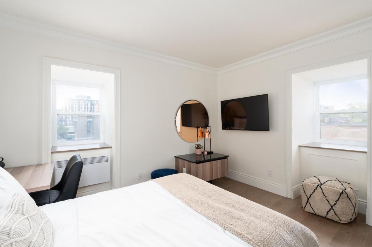 Opal Apartment มอนทรีอัล ภายนอก รูปภาพ