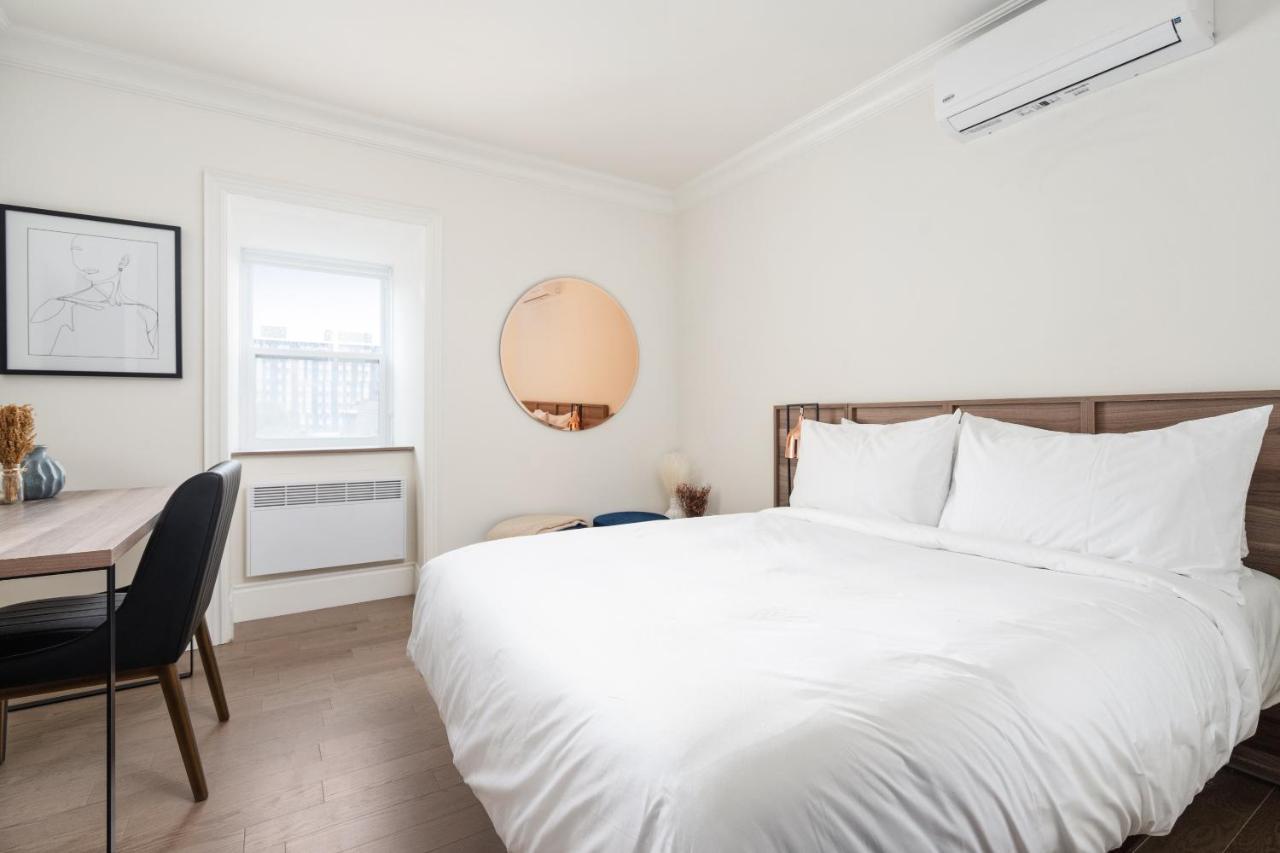 Opal Apartment มอนทรีอัล ภายนอก รูปภาพ