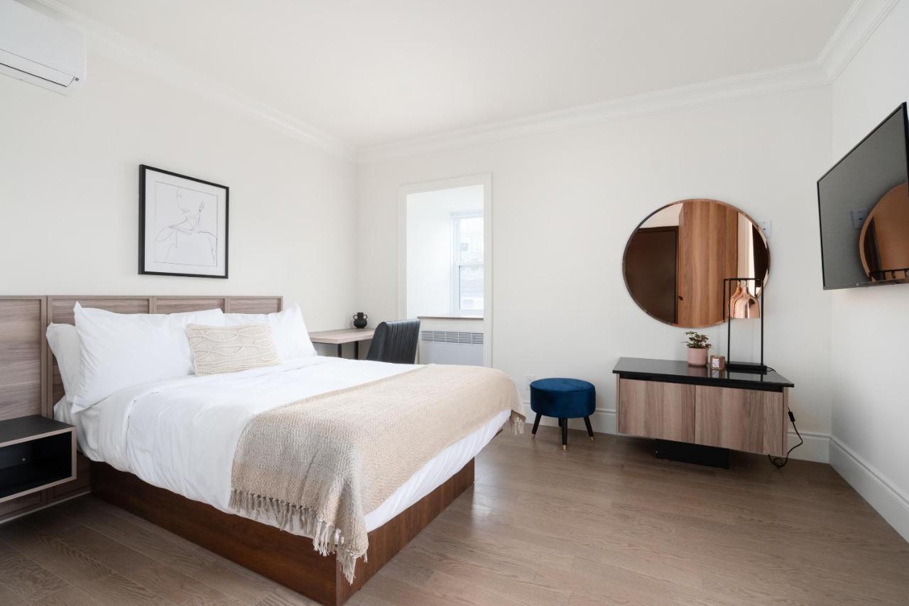 Opal Apartment มอนทรีอัล ภายนอก รูปภาพ