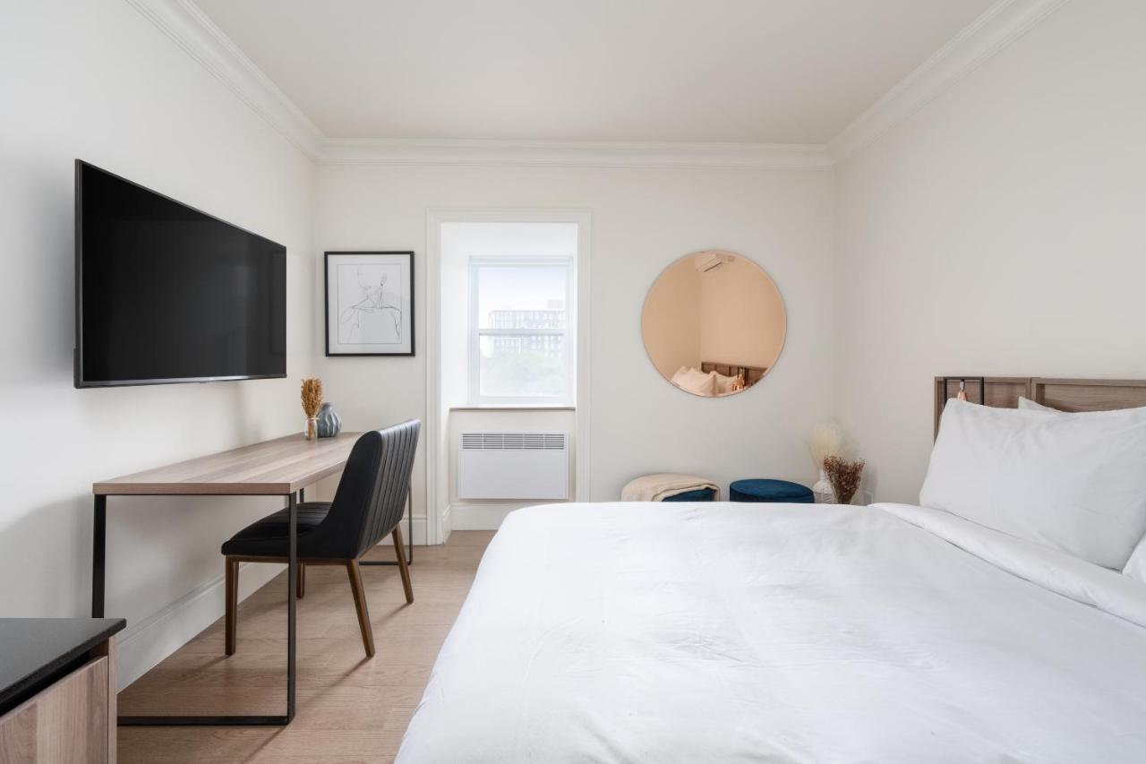 Opal Apartment มอนทรีอัล ภายนอก รูปภาพ