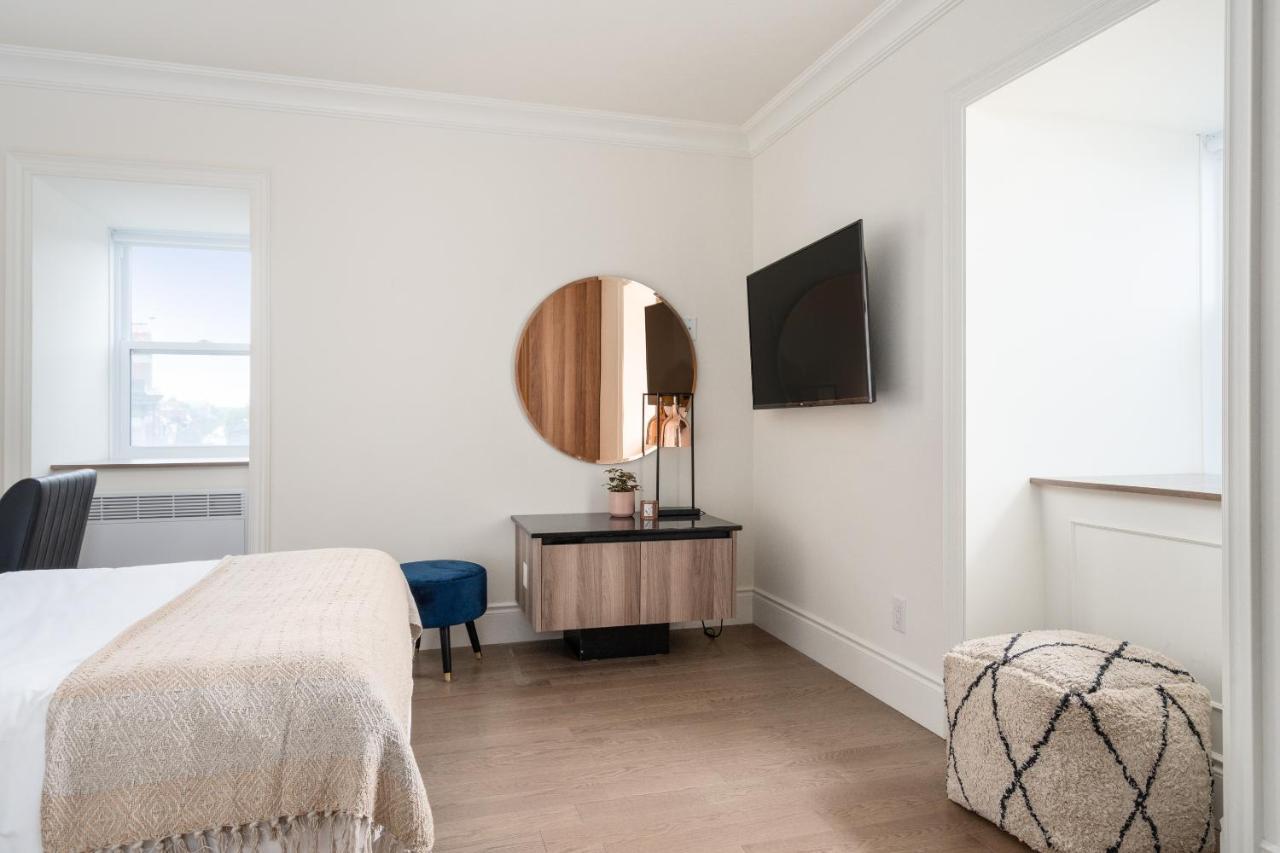 Opal Apartment มอนทรีอัล ภายนอก รูปภาพ