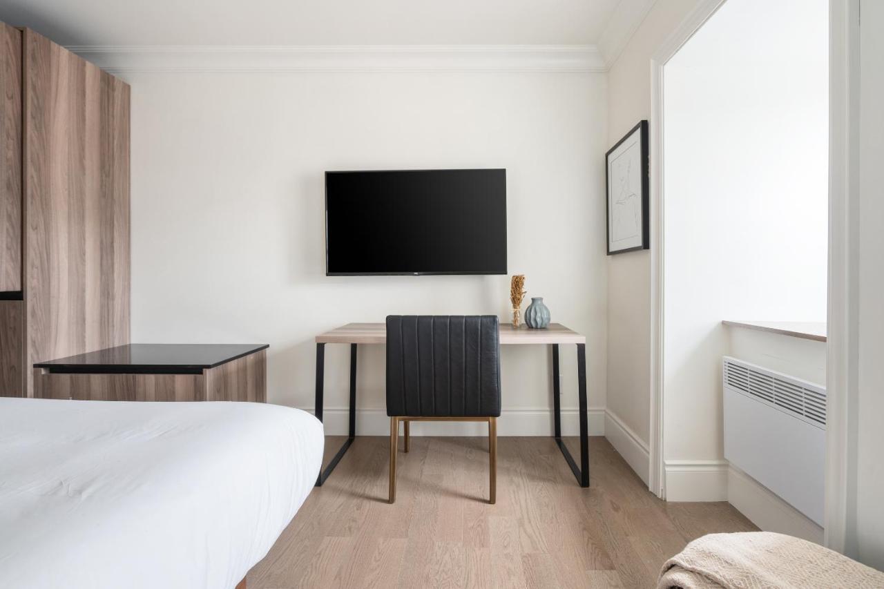 Opal Apartment มอนทรีอัล ภายนอก รูปภาพ