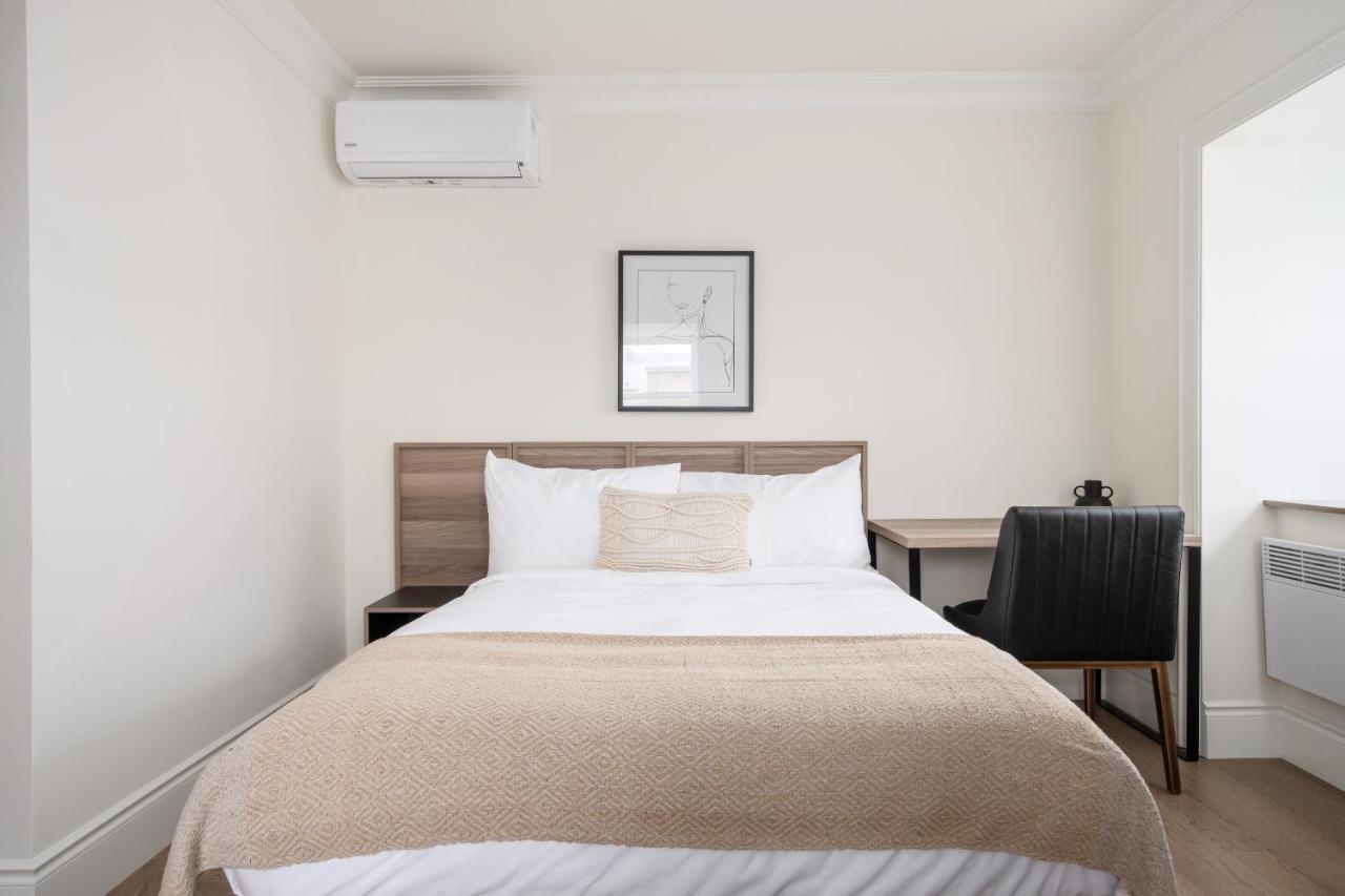 Opal Apartment มอนทรีอัล ภายนอก รูปภาพ
