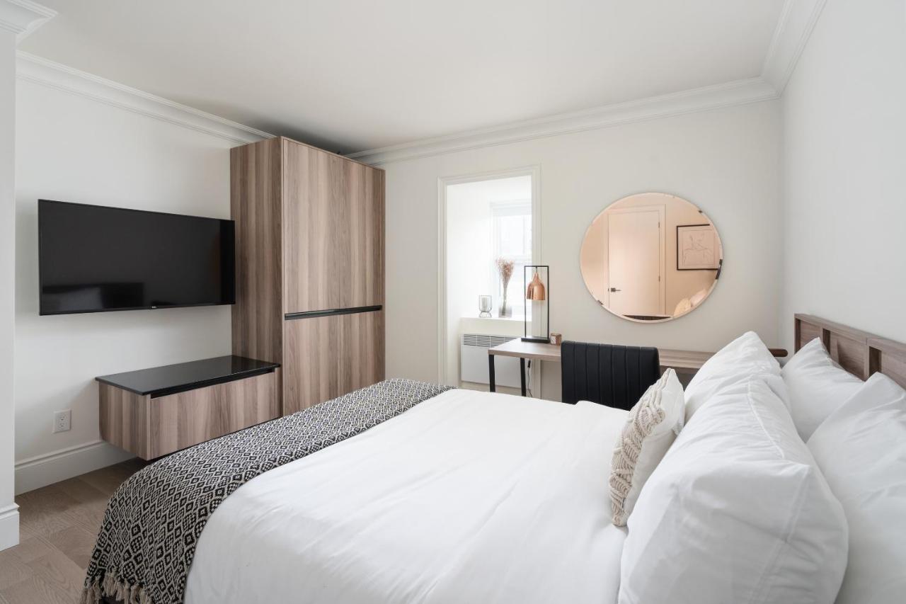 Opal Apartment มอนทรีอัล ภายนอก รูปภาพ