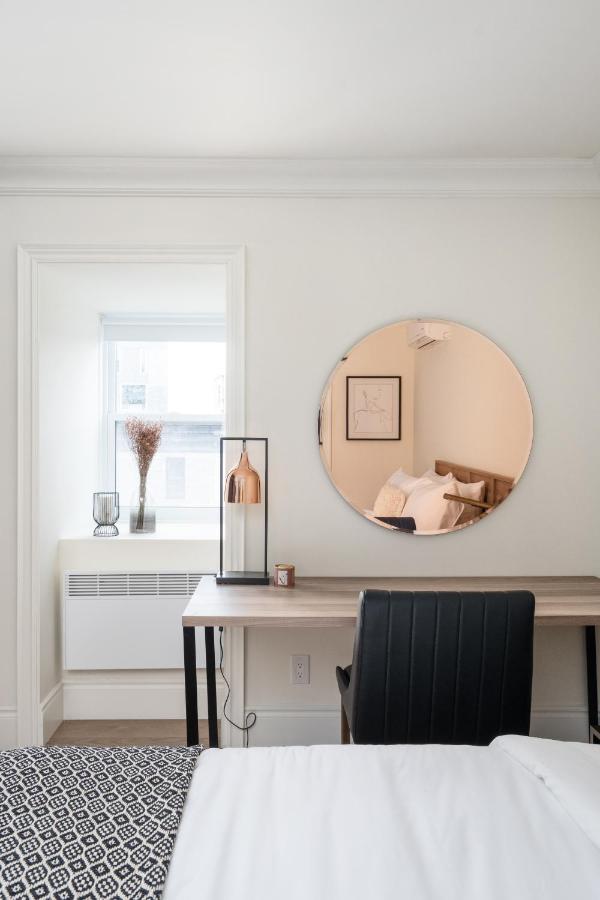 Opal Apartment มอนทรีอัล ภายนอก รูปภาพ