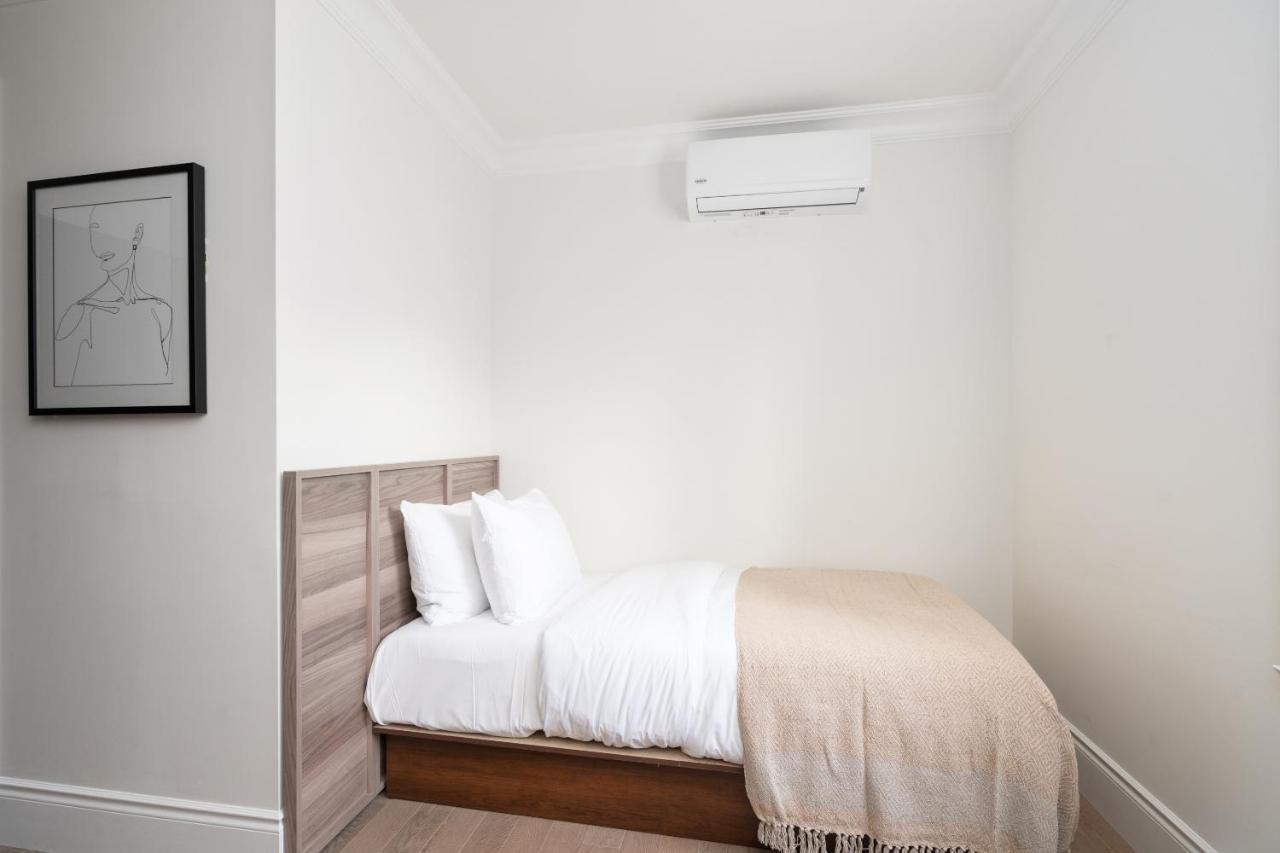 Opal Apartment มอนทรีอัล ภายนอก รูปภาพ