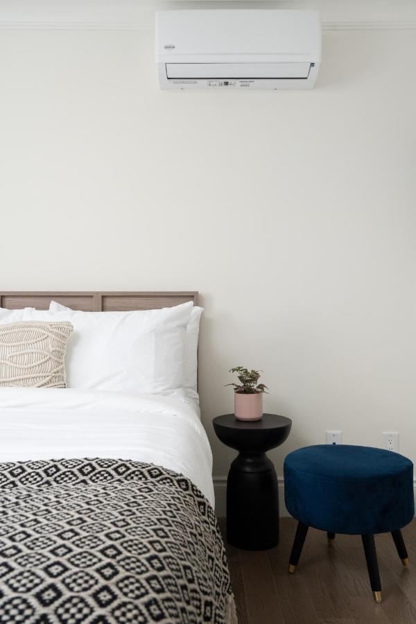 Opal Apartment มอนทรีอัล ภายนอก รูปภาพ