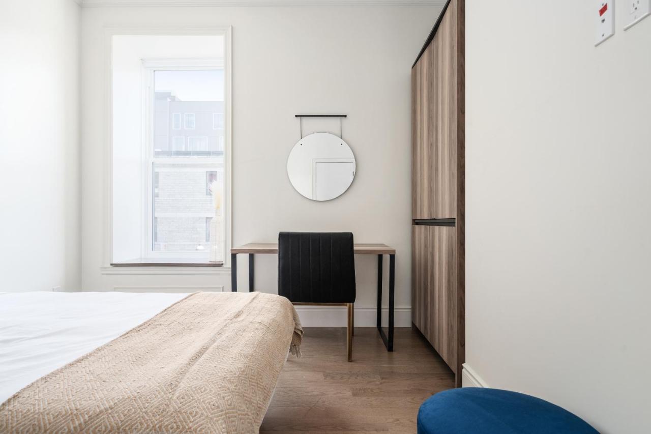Opal Apartment มอนทรีอัล ภายนอก รูปภาพ