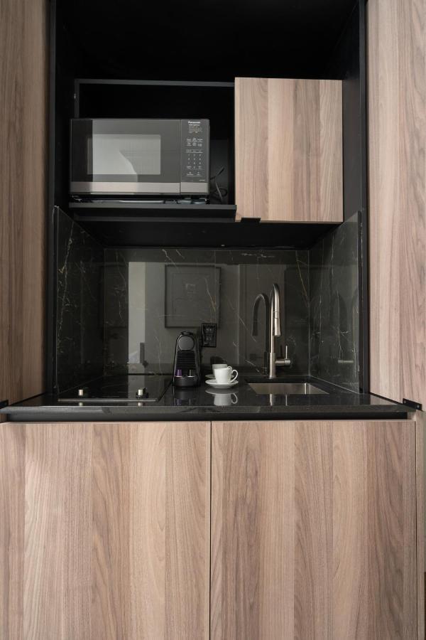 Opal Apartment มอนทรีอัล ภายนอก รูปภาพ