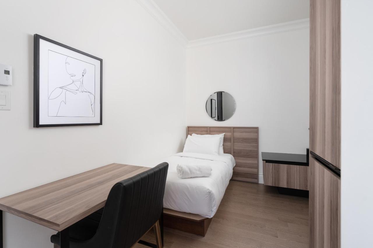 Opal Apartment มอนทรีอัล ห้อง รูปภาพ