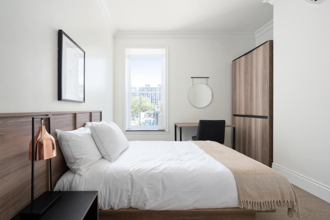 Opal Apartment มอนทรีอัล ภายนอก รูปภาพ