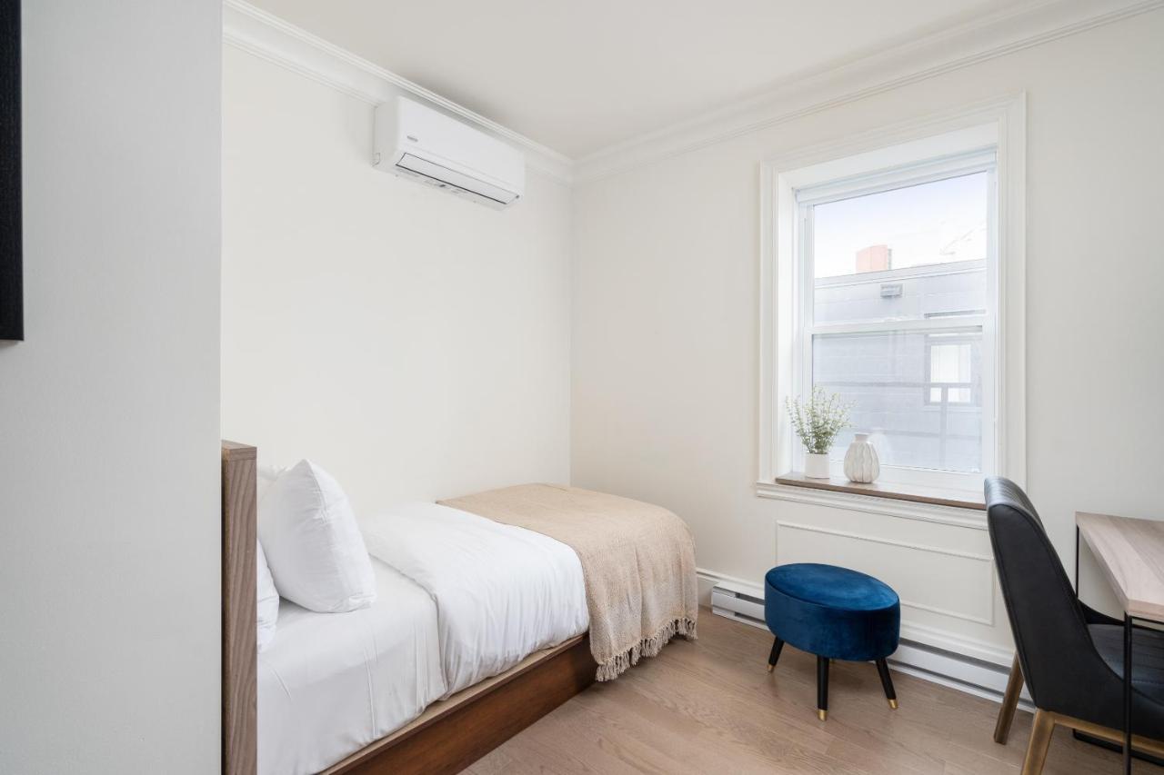 Opal Apartment มอนทรีอัล ภายนอก รูปภาพ