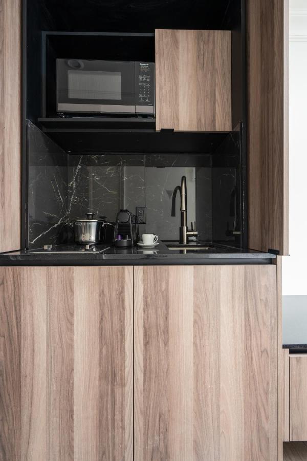 Opal Apartment มอนทรีอัล ภายนอก รูปภาพ