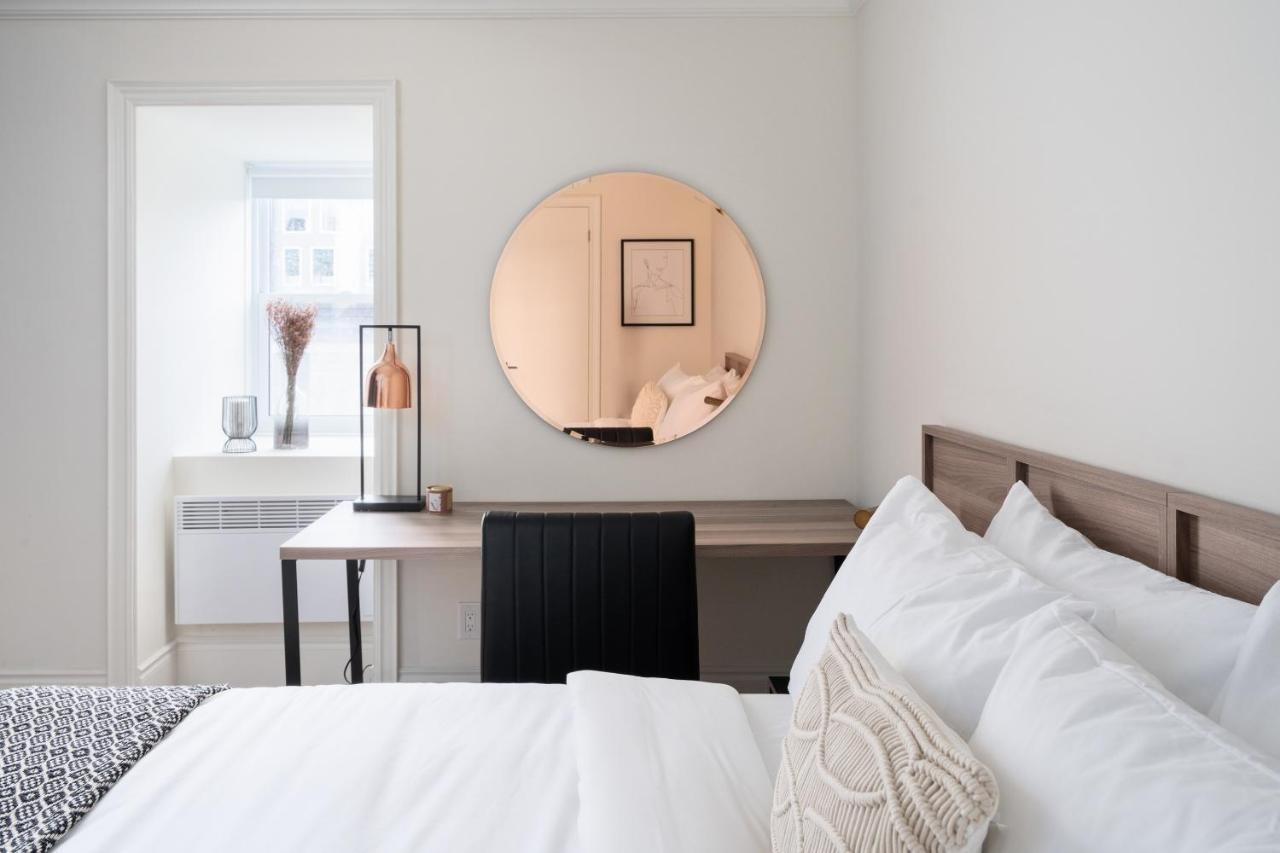 Opal Apartment มอนทรีอัล ภายนอก รูปภาพ