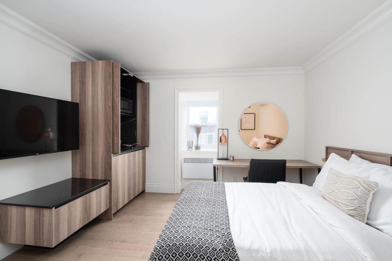 Opal Apartment มอนทรีอัล ภายนอก รูปภาพ