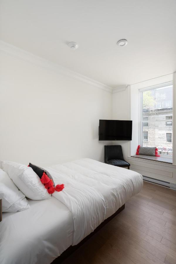 Opal Apartment มอนทรีอัล ห้อง รูปภาพ