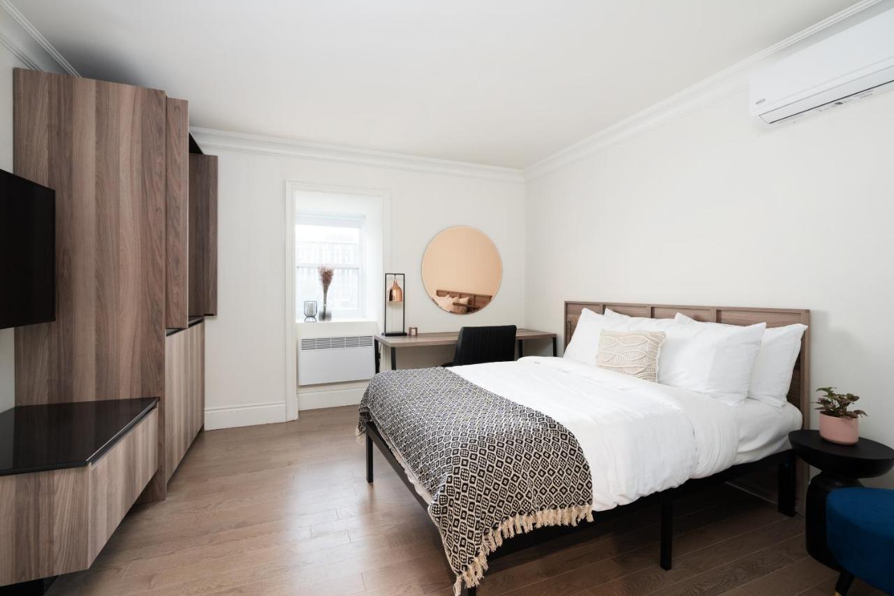 Opal Apartment มอนทรีอัล ภายนอก รูปภาพ