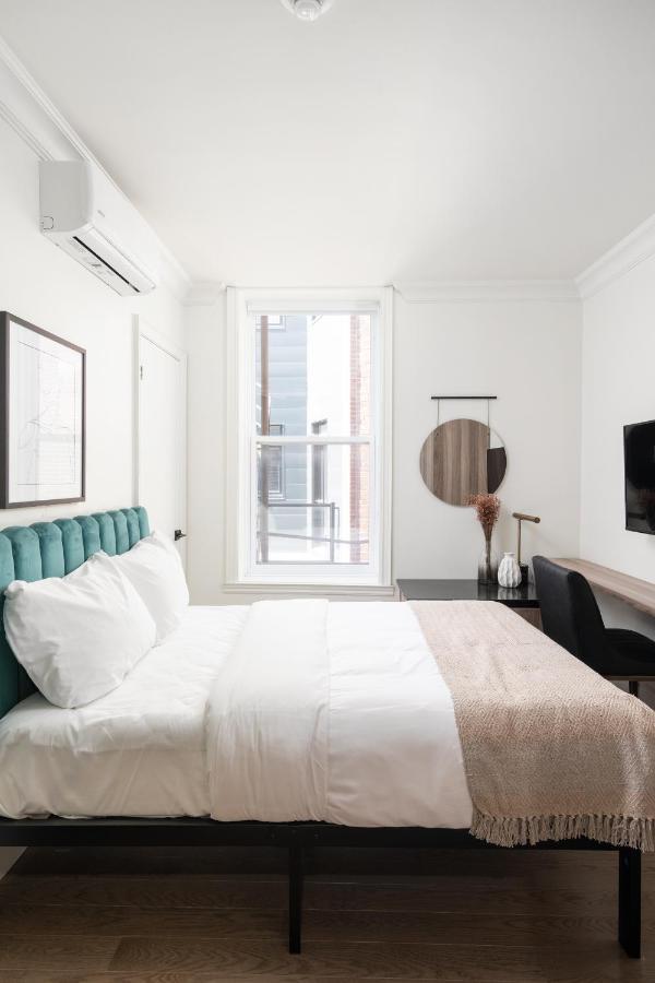 Opal Apartment มอนทรีอัล ภายนอก รูปภาพ