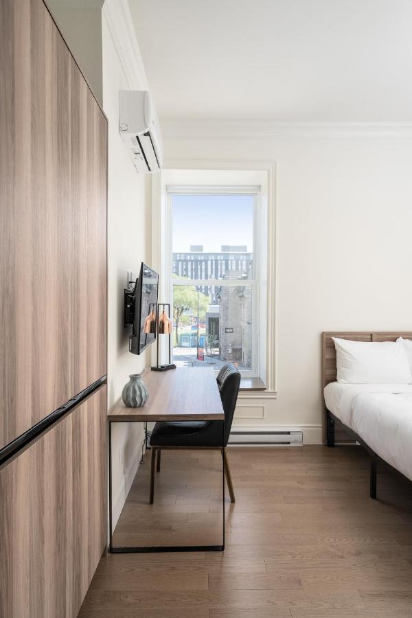Opal Apartment มอนทรีอัล ภายนอก รูปภาพ