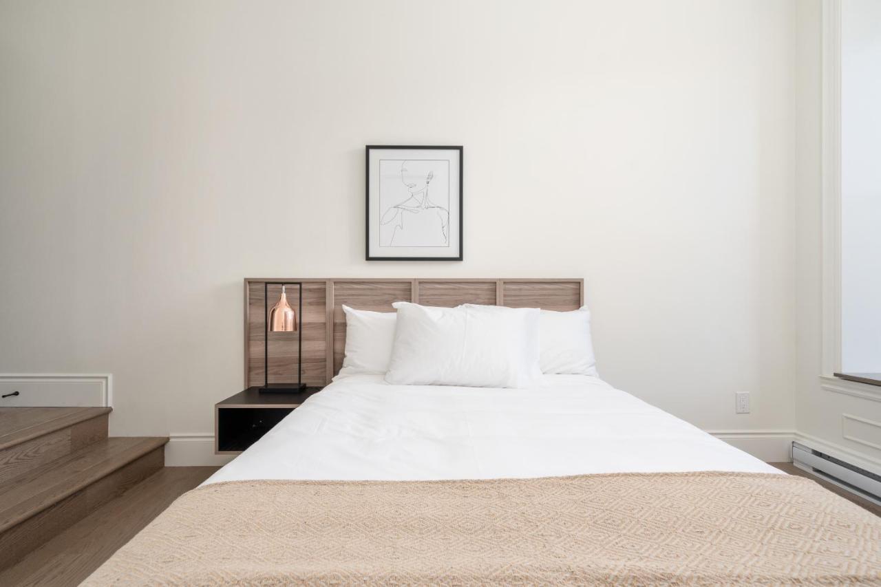 Opal Apartment มอนทรีอัล ภายนอก รูปภาพ