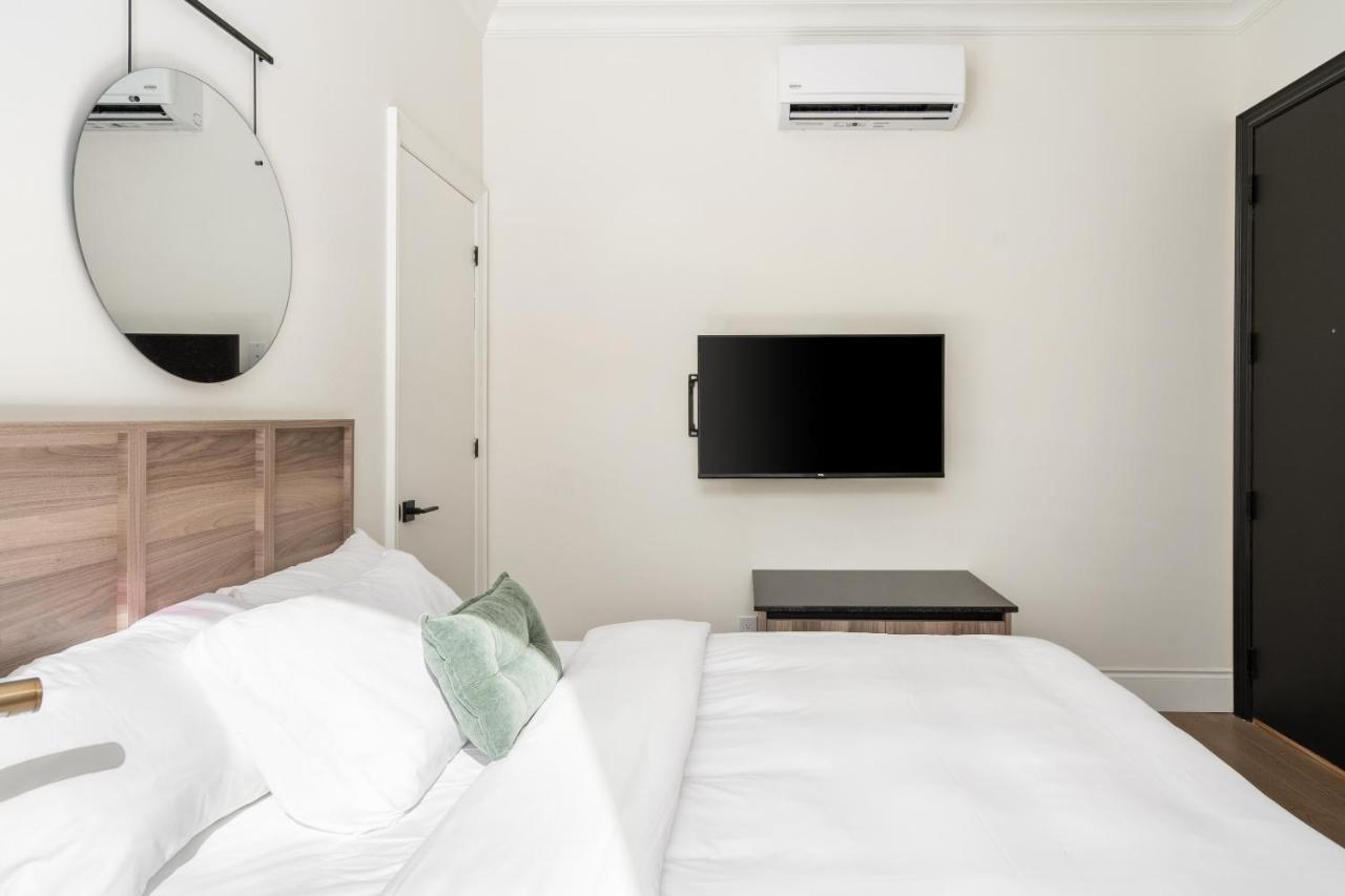 Opal Apartment มอนทรีอัล ภายนอก รูปภาพ