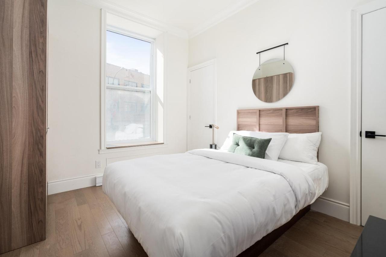 Opal Apartment มอนทรีอัล ภายนอก รูปภาพ