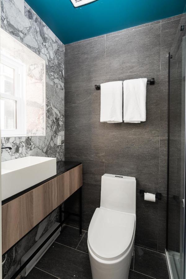 Opal Apartment มอนทรีอัล ภายนอก รูปภาพ