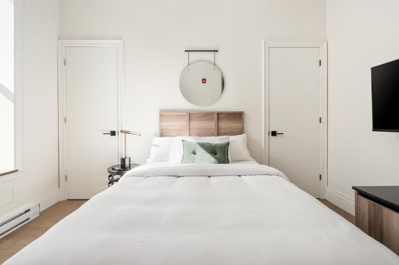 Opal Apartment มอนทรีอัล ภายนอก รูปภาพ