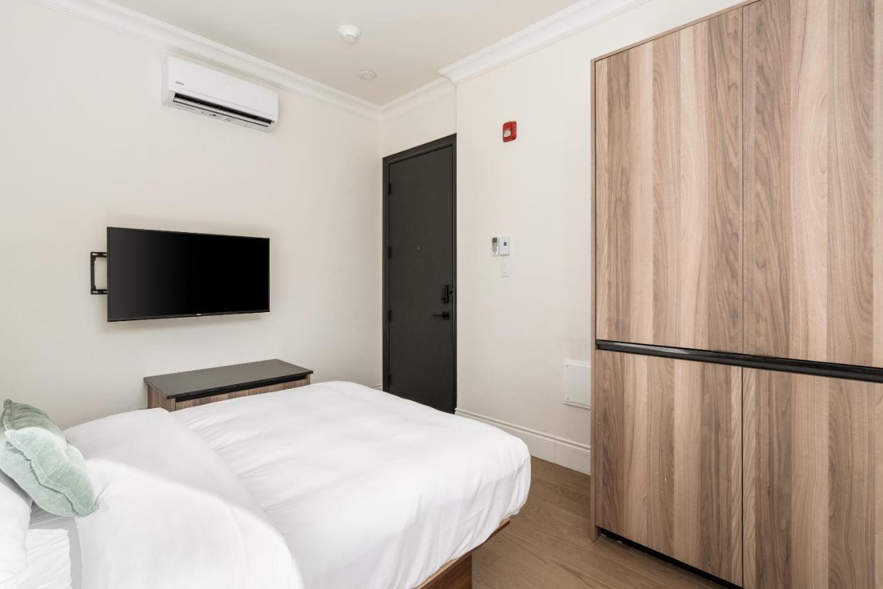 Opal Apartment มอนทรีอัล ภายนอก รูปภาพ