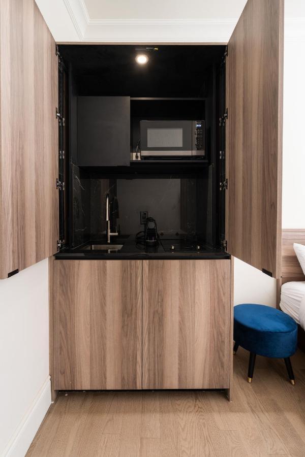 Opal Apartment มอนทรีอัล ภายนอก รูปภาพ