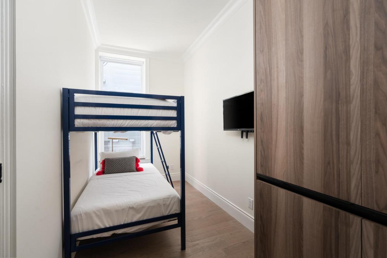 Opal Apartment มอนทรีอัล ห้อง รูปภาพ
