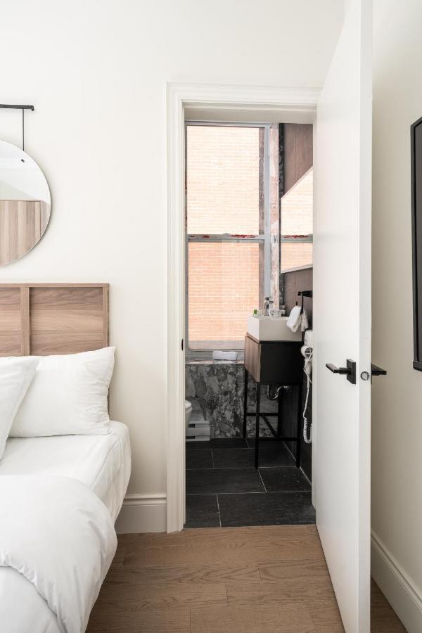 Opal Apartment มอนทรีอัล ภายนอก รูปภาพ