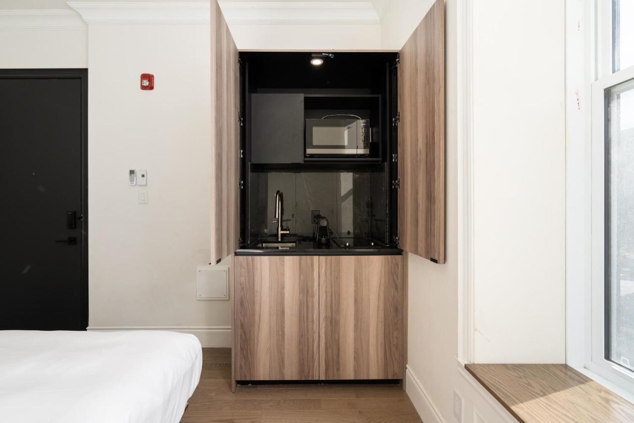 Opal Apartment มอนทรีอัล ภายนอก รูปภาพ