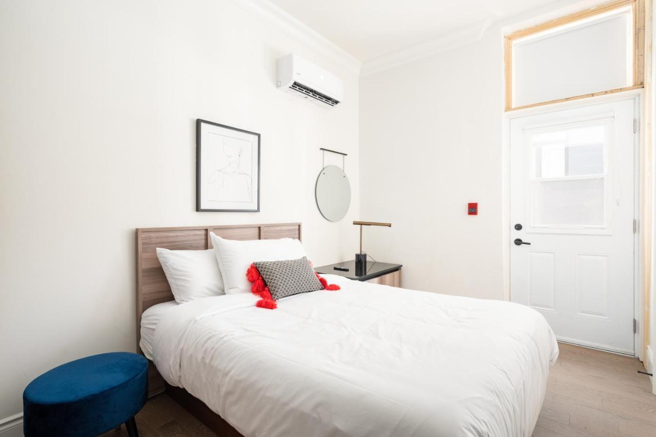 Opal Apartment มอนทรีอัล ภายนอก รูปภาพ