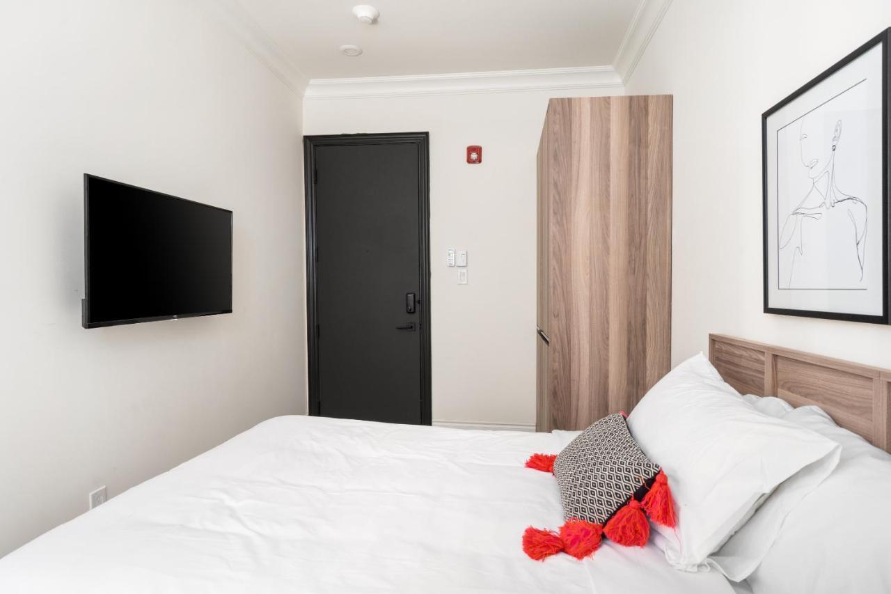 Opal Apartment มอนทรีอัล ภายนอก รูปภาพ