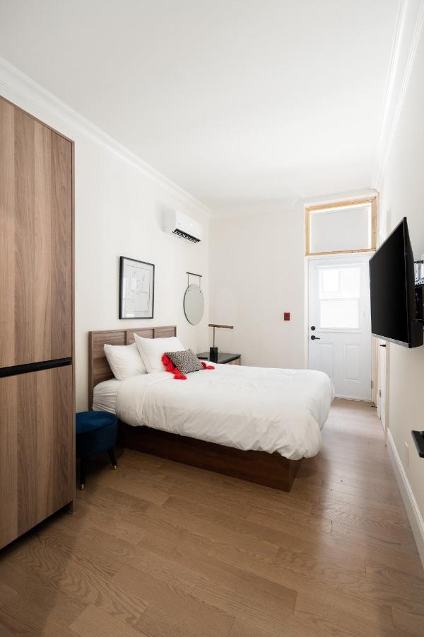 Opal Apartment มอนทรีอัล ภายนอก รูปภาพ
